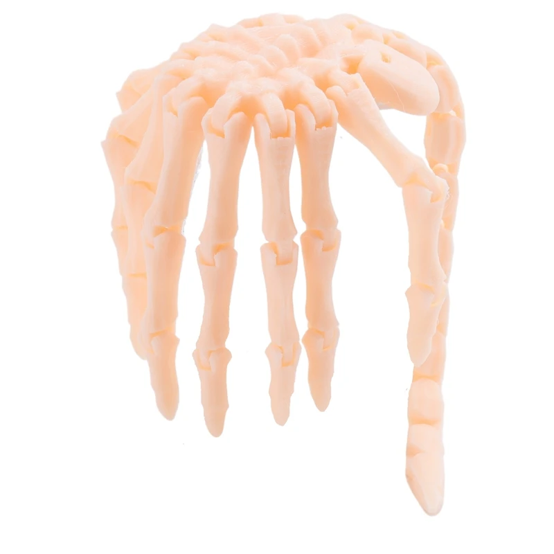 Facehugger Model Fully Articulated Movie Prop Collectible Figurine Sci-Fi Horror Decor