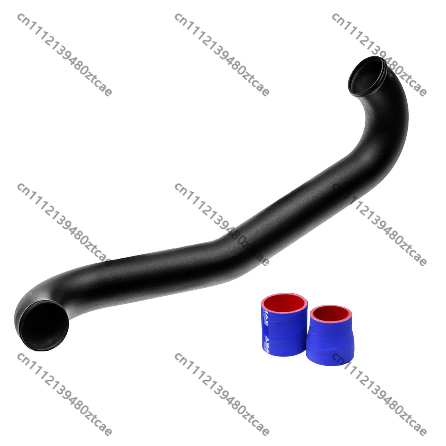 Modified Exhaust Manifold Pipe Throttle Acceleration Upgrade Tube Fit Spark90 To RXP300 Watercraft Performance Tuning Parts