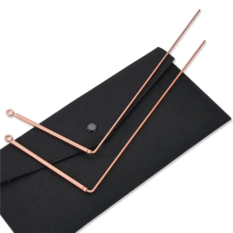 Copper Dowsing Rods…