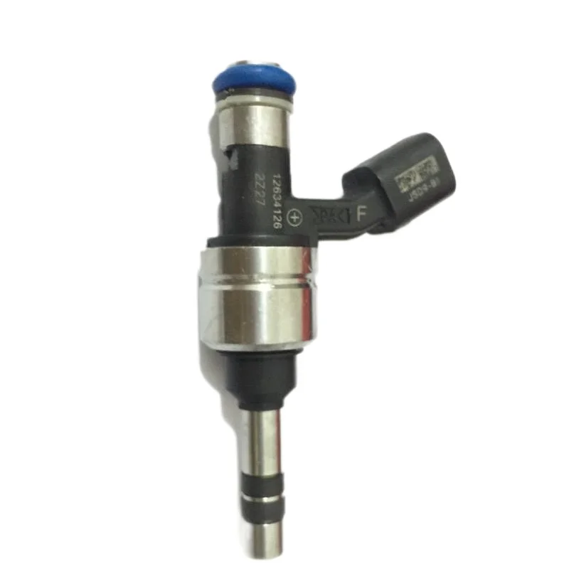 

12634126 Fuel Injector and Nozzle, Precise Fit for Buick and Cadillac Vehicles