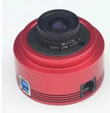 

Asi224mc Moon Shooting Planetary Camera USB3.0 Color Camera with Filter