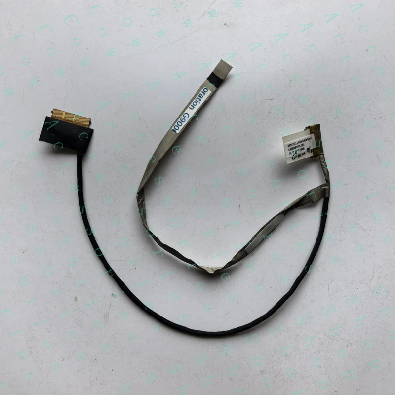 PP+New laptop lcd lvds cable for MECHREVO x6ti-s X6TI-M X7TI CABRN51013-1801