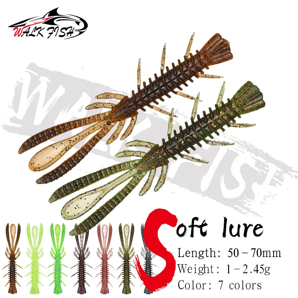 Walk Fish 50Mm 60Mm…