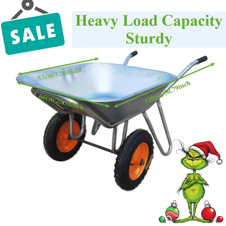 

Two-wheeled vehicle Thickened two-wheeled cart Construction vehicle Agricultural trolley Unicycle trolley Dump truck Pull truck