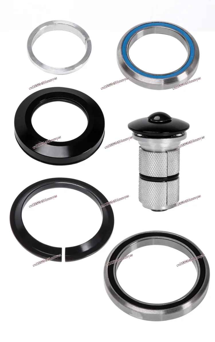 

Mountain Bike Bicycle Front Fork Bearing Straight Cone Built-in 41-52mm