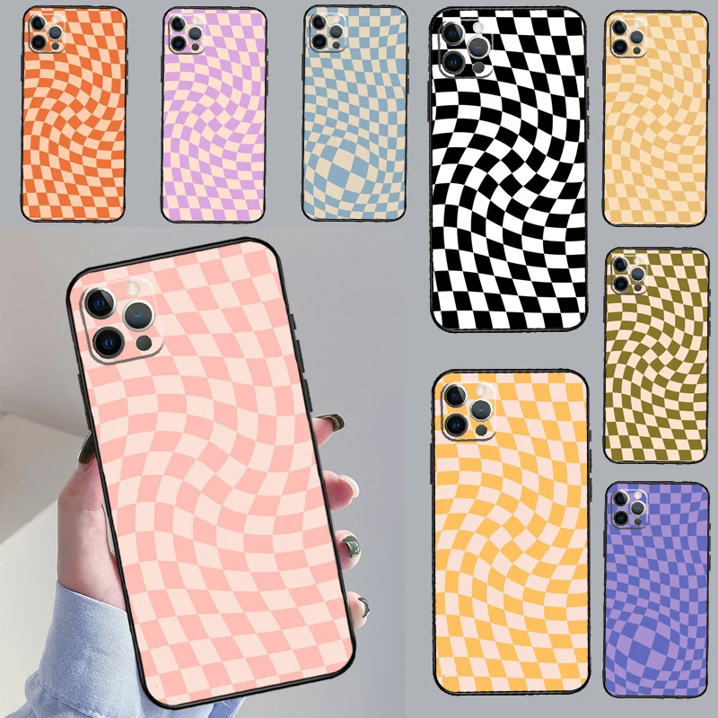 Check Orange Green … - image