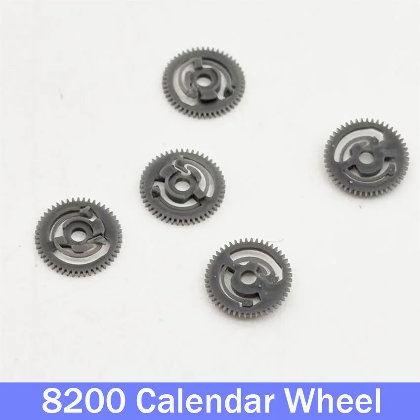 Watch Calendar Wheel Repair Part for Miyota 8200 Movement - Essential Accessory for Watchmakers