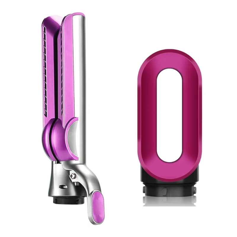 

A99G-For Dyson Airwrap Styler HS01 HS05 HS08 Compatible Pre-Styling Dryer& Airflow Attachment For Hair Styling For Smooth Curlin