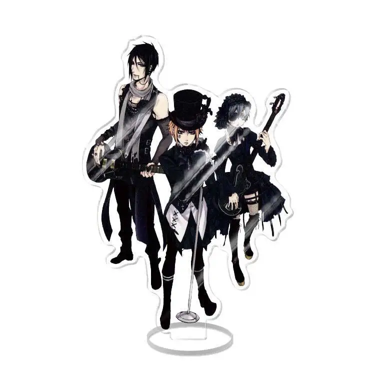 Animation Derivatives Acrylic Standing Plate Sebastian·Michaelis Ciel Phantomhive Vincent Phantomhive Creative Gift for Friend