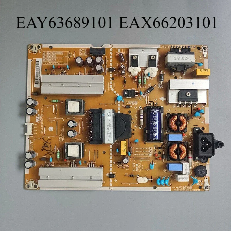 

EAX66203101(1.8) EAY63689101 LGP4760RI-15CH2 Power Supply Board is for 55UK6500A-UA 55UJ6540-UB 55LF6000-UB 60LX341C-UA TV