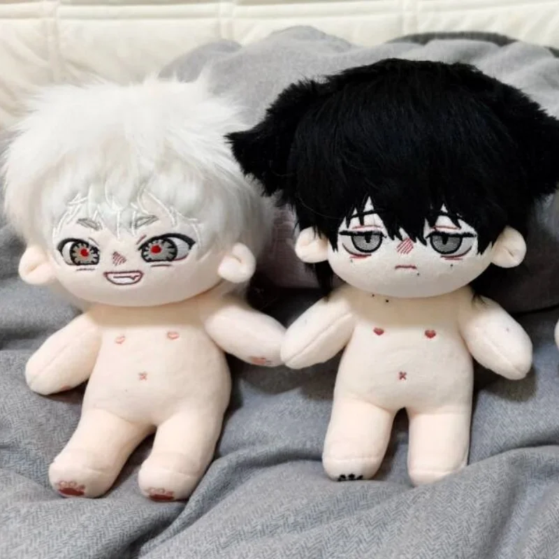 20 センチメートル夏にヒカルが亡くなった吉喜津波ぬいぐるみ綿人形おもちゃかわいいドレスアップ綿人形人形コレクタブルギフトクリスマス