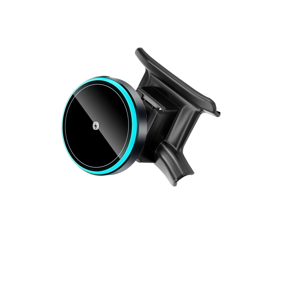 Für Jeep Renegade 2015 2016 2017-2026 Auto-Handyhalterung Kabelloses Ladegerät Halterung Automatische Klemmung Starker Magnetischer Halter – Detail 4