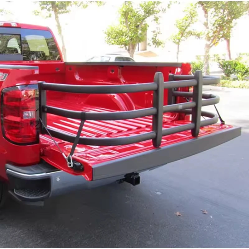 High Strength Aluminum Alloy Truck Bed Extender Pickup Bed Extender For Ford Ford150 Ranger