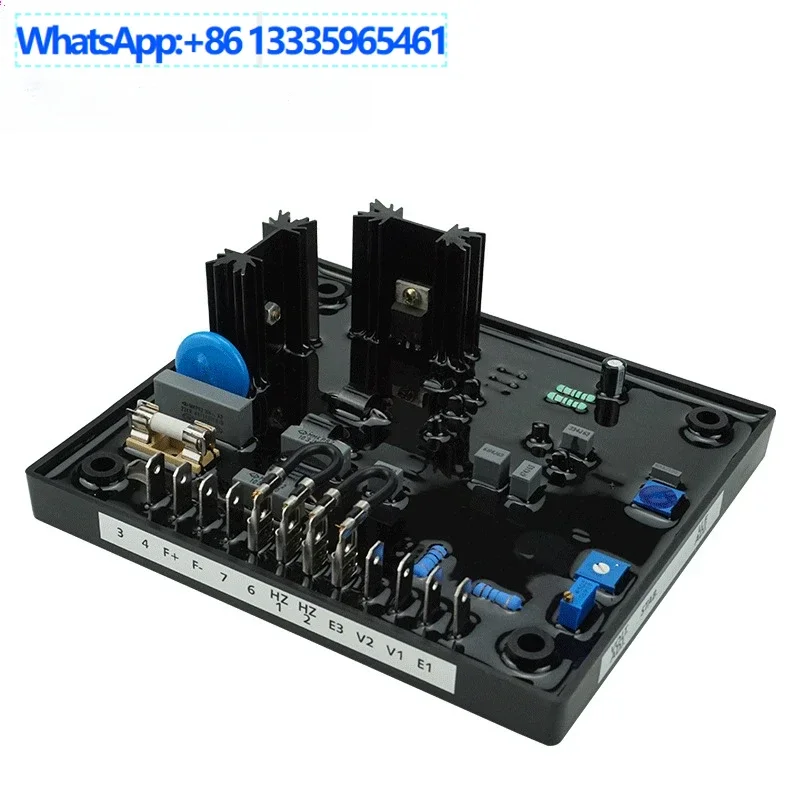 AVC63-4A Generator …