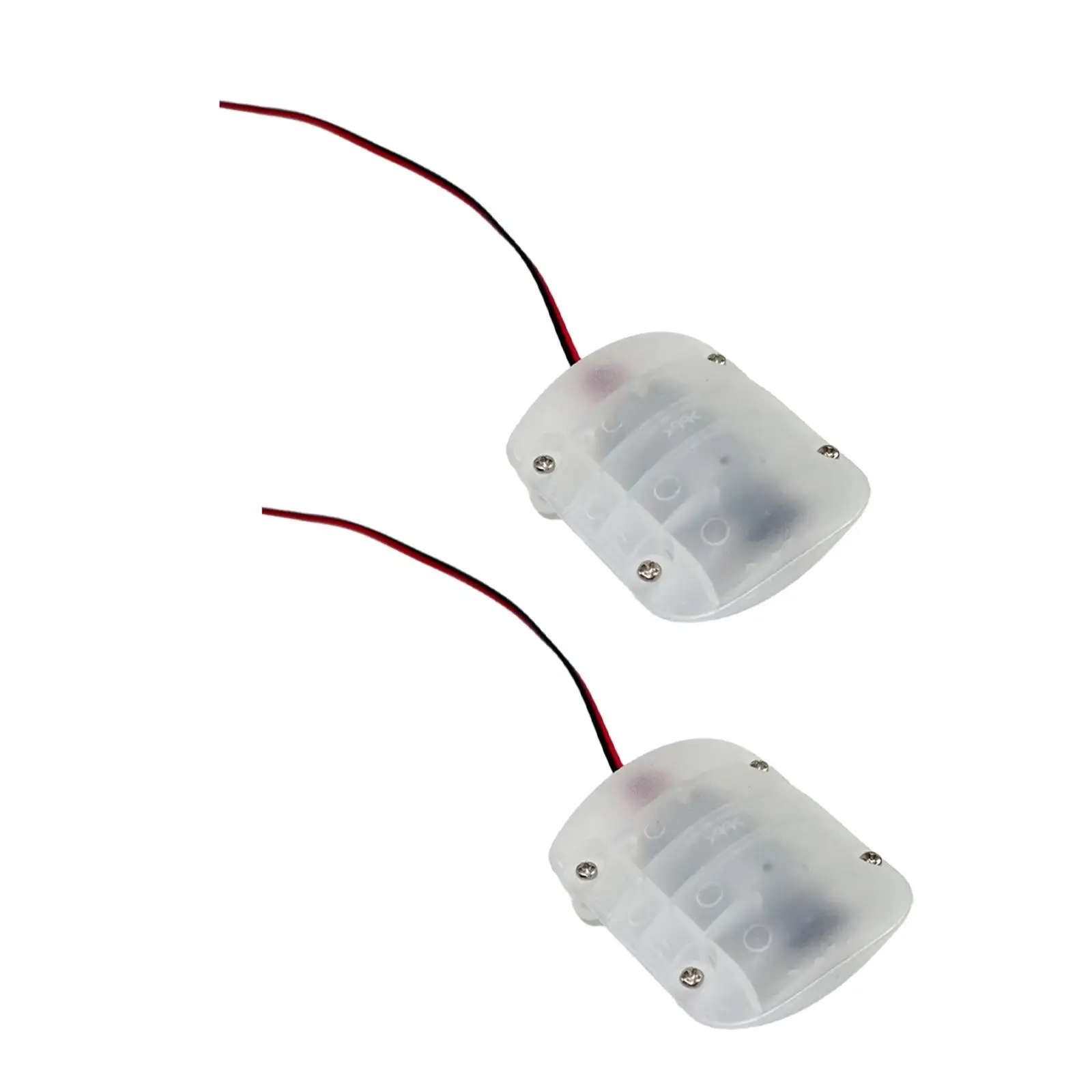 

Durable Plastic Vibration Motor R280 Adjustable Speed Electric Motor Flat Base Replacement for Seat Cushion Dashboard Panel