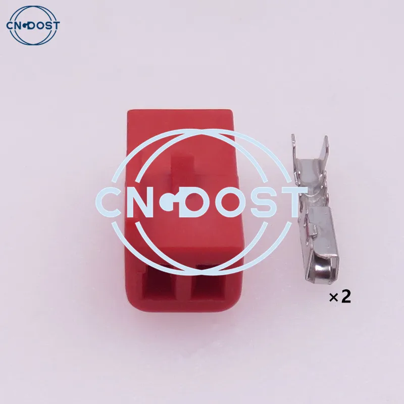 

1 комплект, 2-контактный 12059251 12059250, автомобильная розетка переменного тока, автомобильный разъем с клеммами