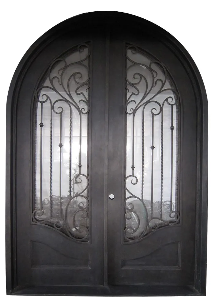 Support Customization  Iron Safety Door Designs Pictures  Wrought Iron Front Doors  Single Door Iron Almirah