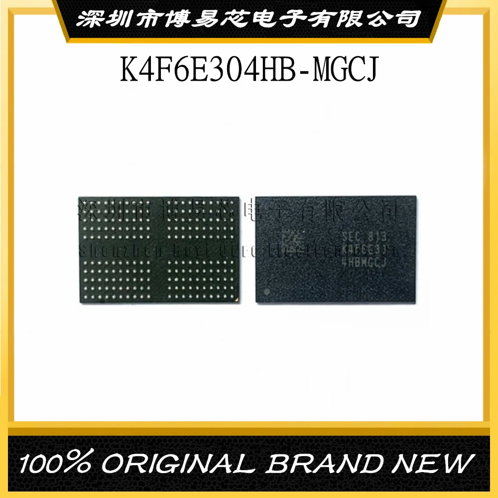 K4F6E304HB-MGCJ 200 Ball 2G LPDDR4 3733 Мбит/с