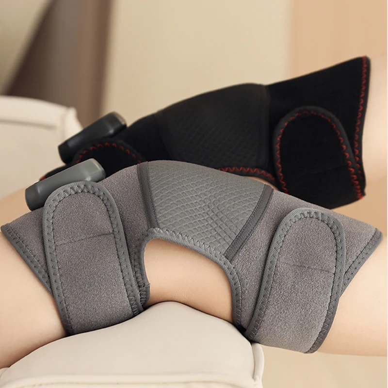 Electric Heating Knee Protection Massage Warm Compress Protection Neck Shoulder Knee Vibration Pressing Intelligent