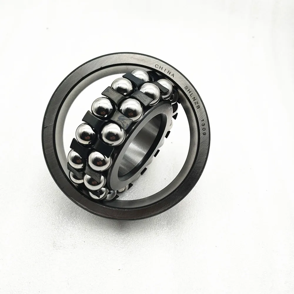 

1pcs SHLNZB bearing 1308 1308K 1308-2RS self-aligning ball bearings 40*90*23mm