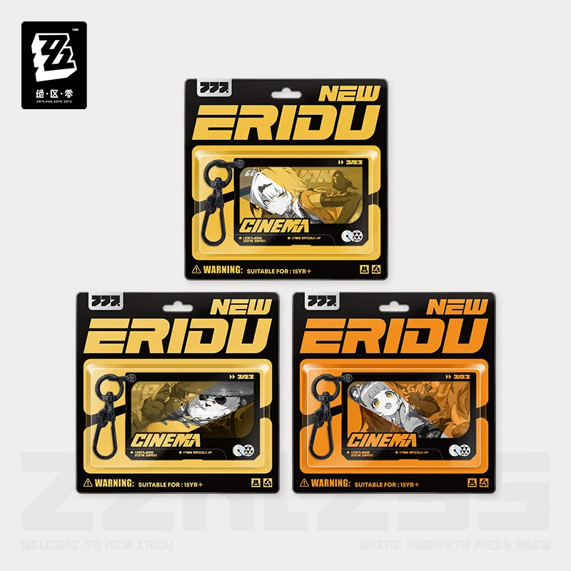 Official Zzz Zenles… - image