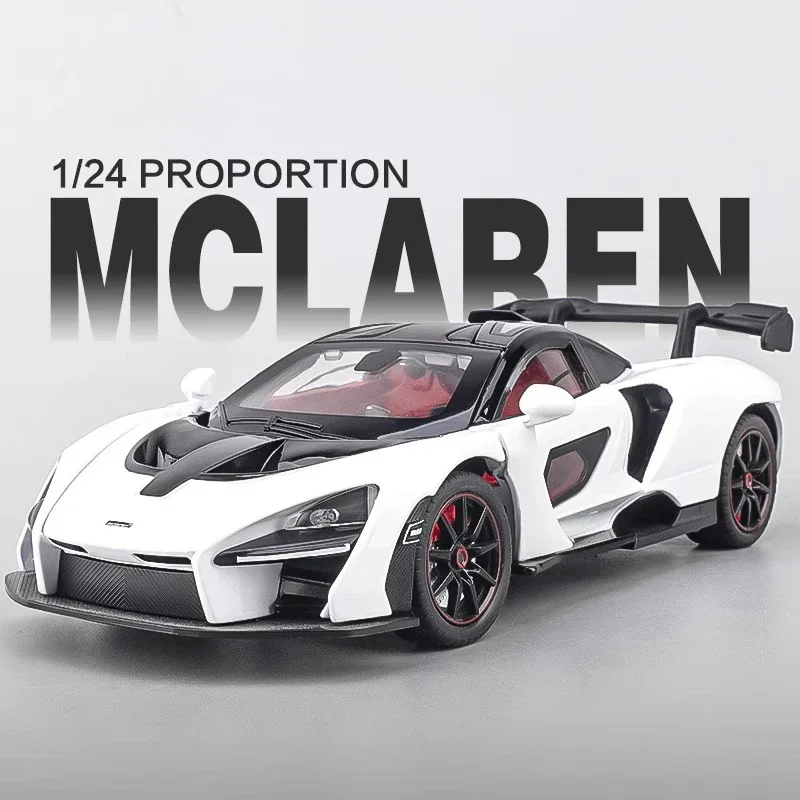 1-24-mclaren-senna-super-sports-mini-gt-alloy-diecast-model-vehicle-simulation-sound-light-birthday-gifts-box-for-boyfriend