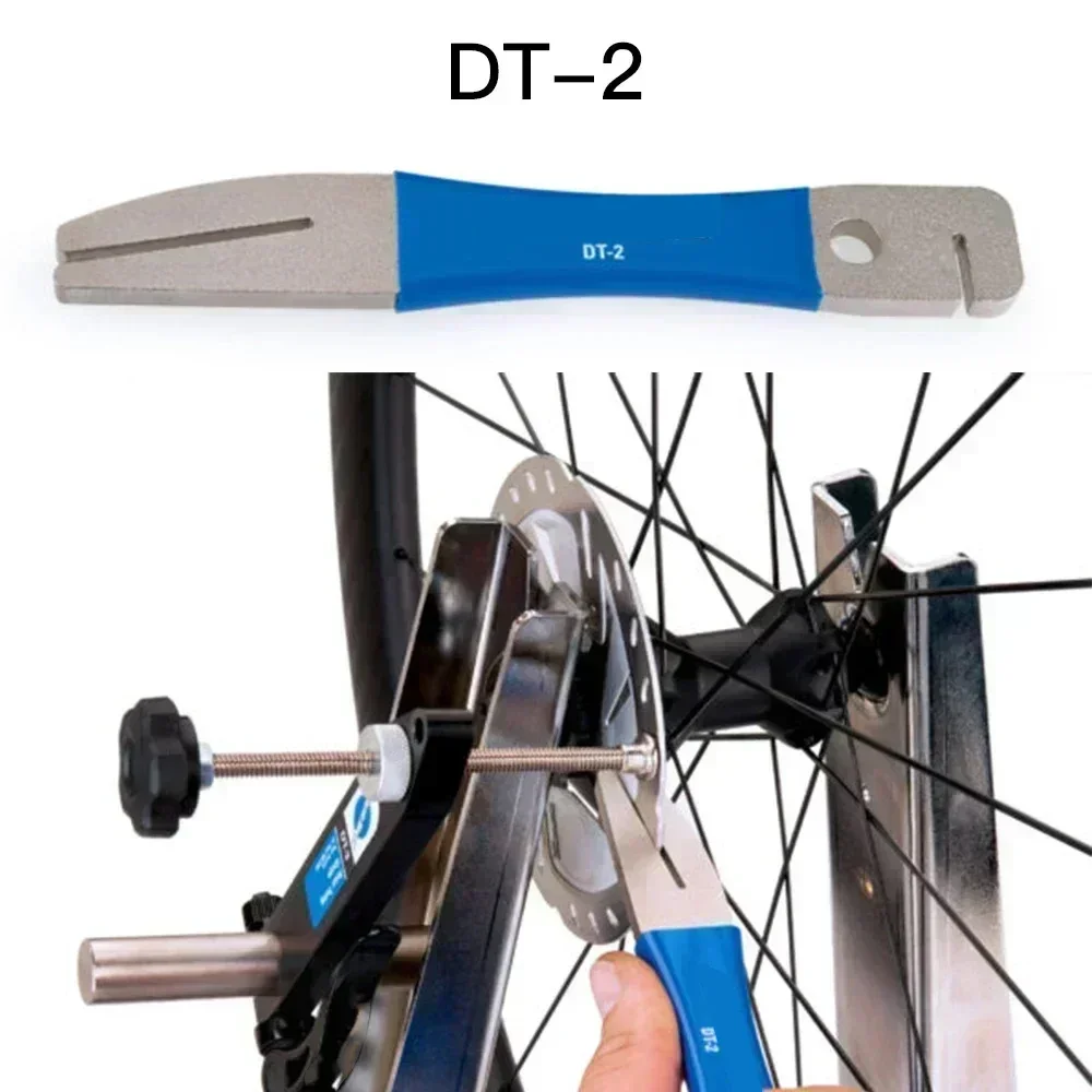 Fahrrad-Scheibenbremsbelag-Korrekturschlüssel, Kettenschlüssel, Pedalschlüssel, Kurbelabzieher, Zubehör separat erhältlich – Detail 10