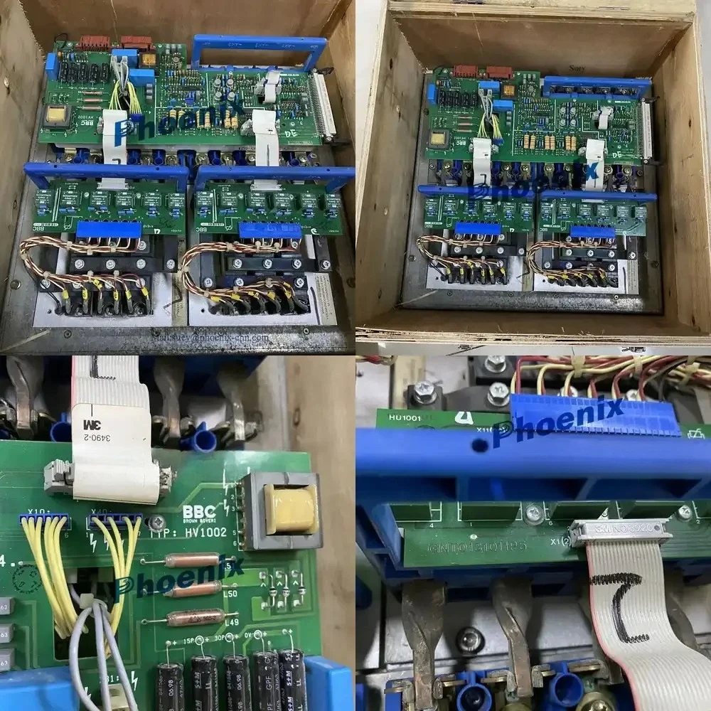 

Original BBC Circuit Board Module HV1002 HU1002 for Heidelberg Printing Press Spare Part 91.101.1111 61.101.1121 61.101.1051