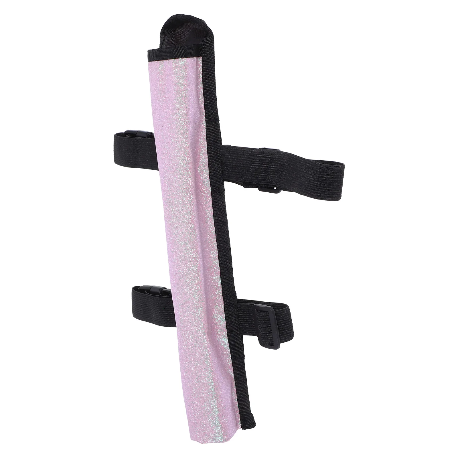 

Folding Hand Fans Bag Adjustable Canvas Leg Strap Fan Pouch Portable Holder for Kung Fu Tai Chi Fan Festival Dance Performance