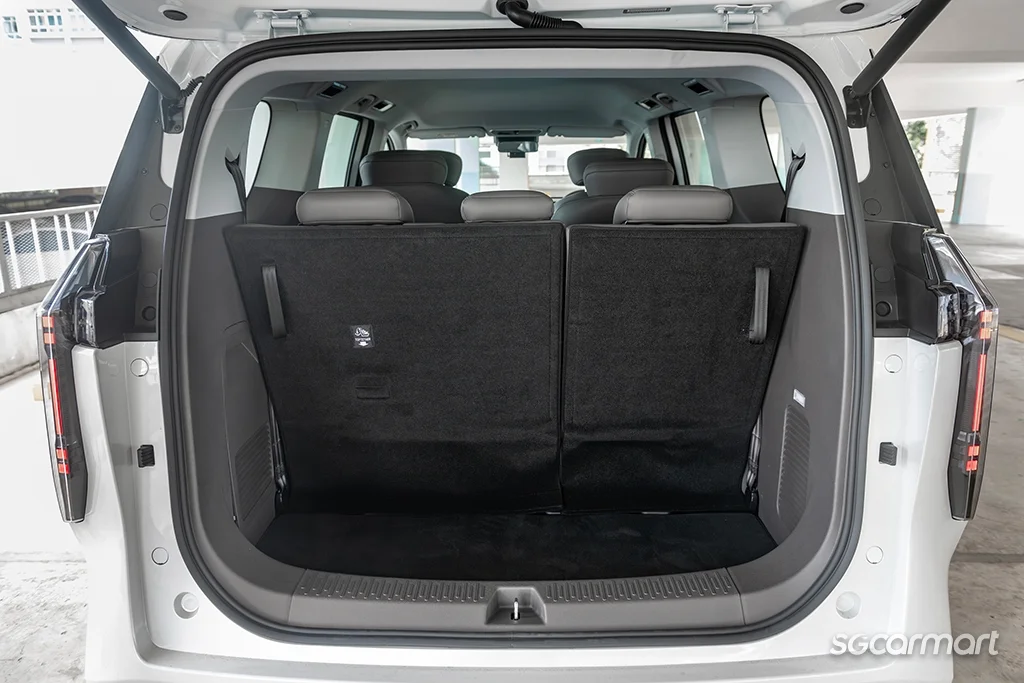 

Auto Pop-Up Trunk Struts for Maxus G20 2019-2025 Minivan Automatic Opening Gas Lift Supports with Springs