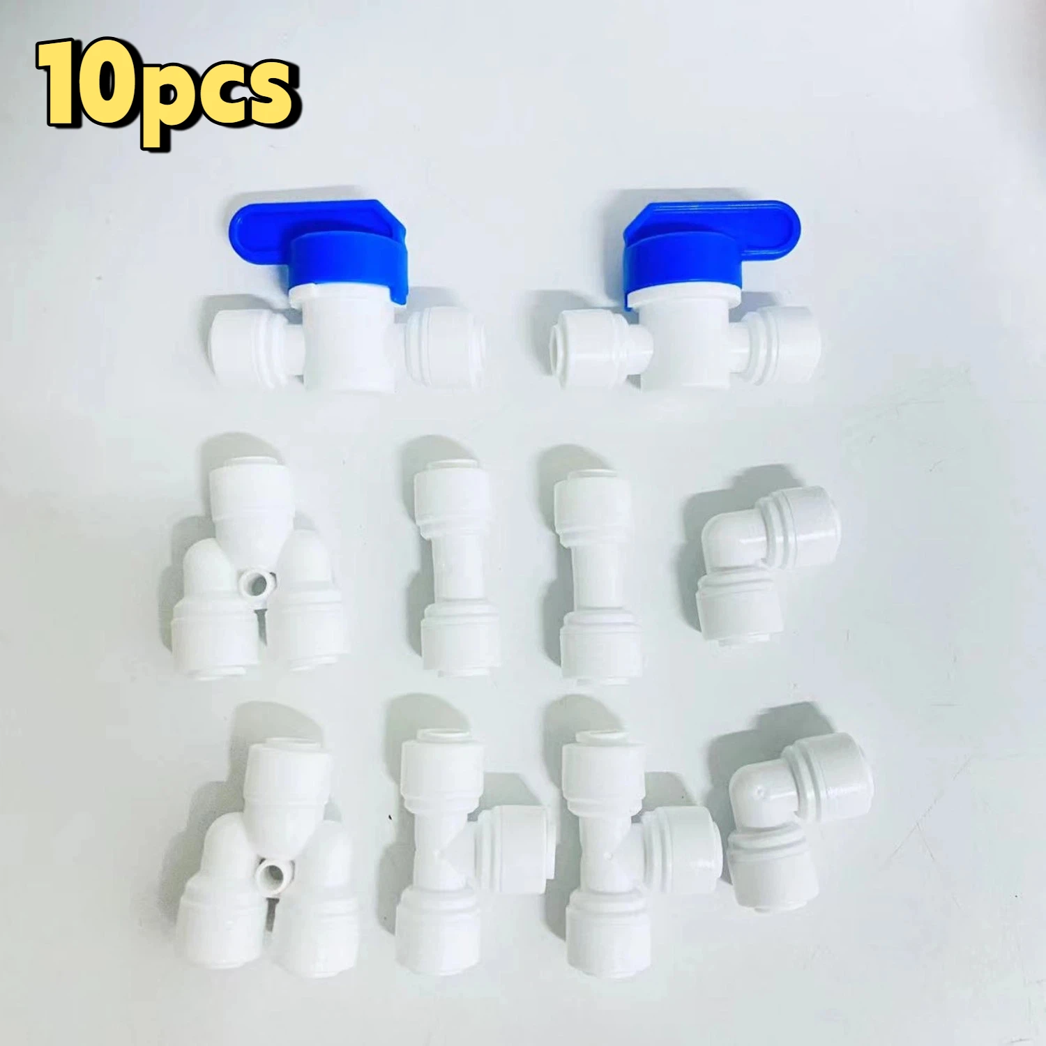 10pcs of1/4
