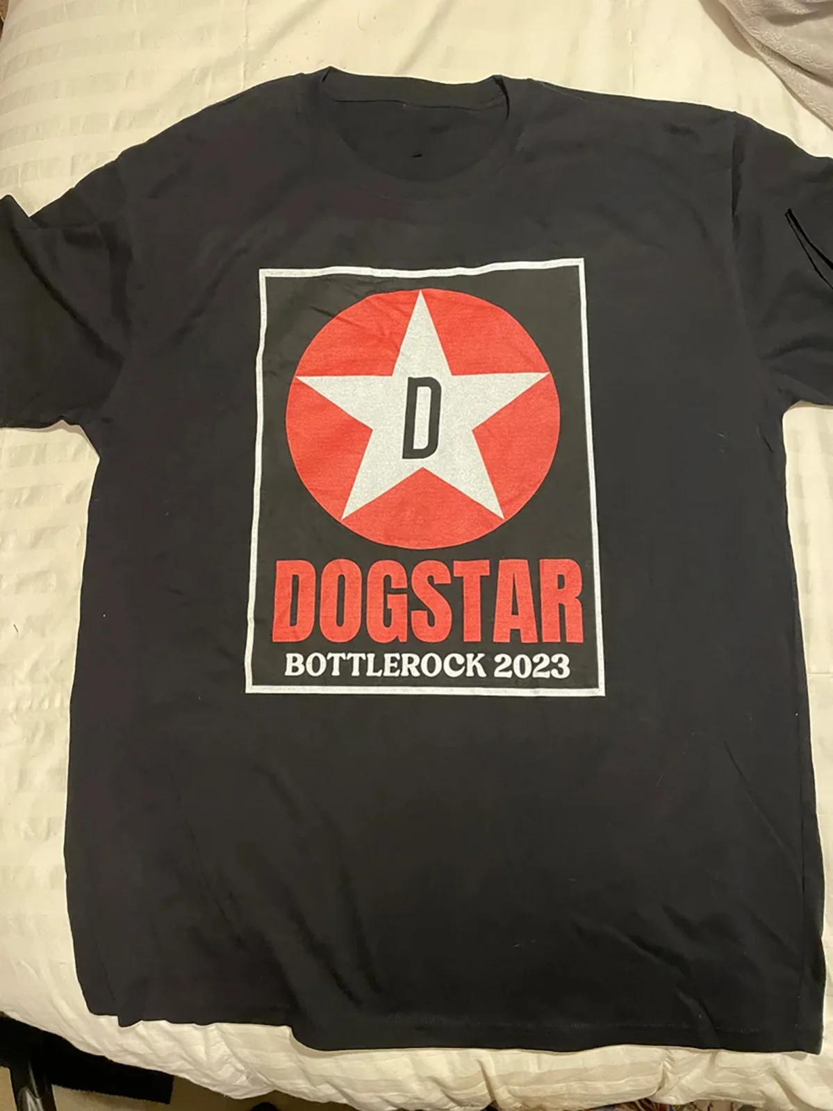 

Dogstar Bottlerock 2023 Tour All Size S to 5XL T shirt TMB2359