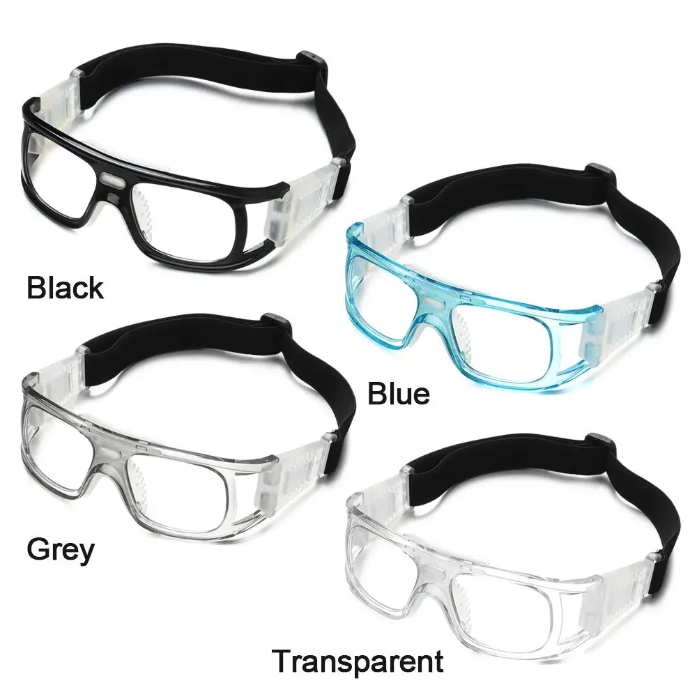 Football Glasses Outdoor Sports Glasses Cycling Soccer Basketball Eye Protect Goggles Sunglasses Men Impact Resistance Eyewear