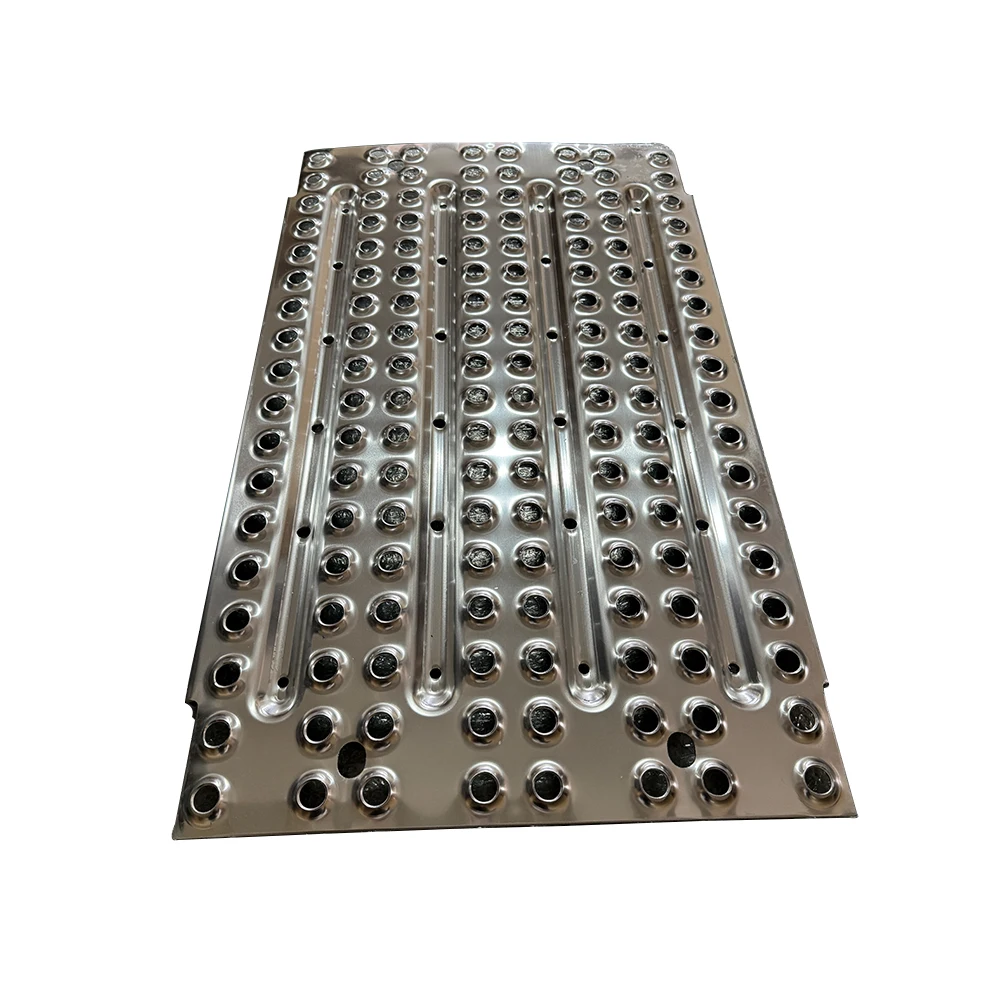 Heavy Duty Truck Accessories Aluminum Truck Body Parts OE 22570310 Aluminum Pedal For Volvo FH4 Version 4
