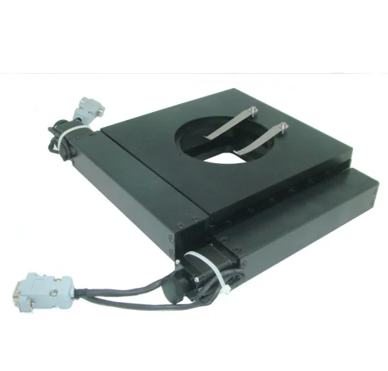 

01TS60KXY/01TS100KXY Hollow Motorized Translation Stage