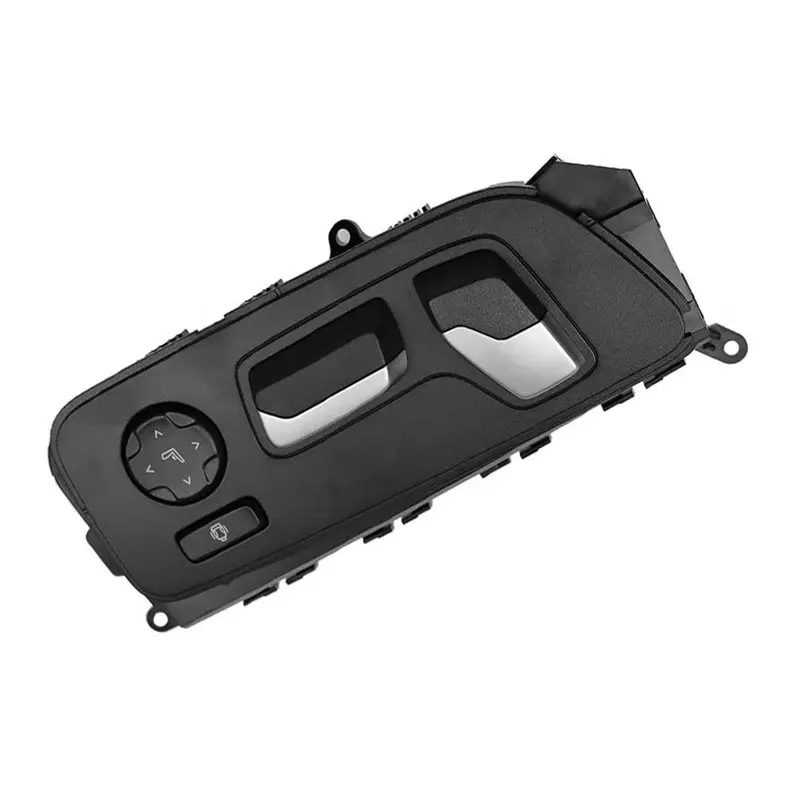 زر مفتاح التحكم في تعديل المقعد الكهربائي المدمج 9390112 لسيارات BMW 5 Series G38 G28 G20 وظيفة مقعد قطع غيار السيارات