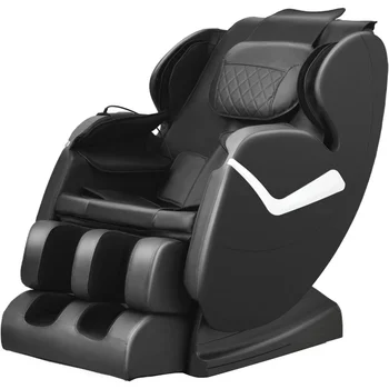 Image Chair zero gravity full body electric acupressure massage chair with foot rollers and built-in thermal therapy air massage chair