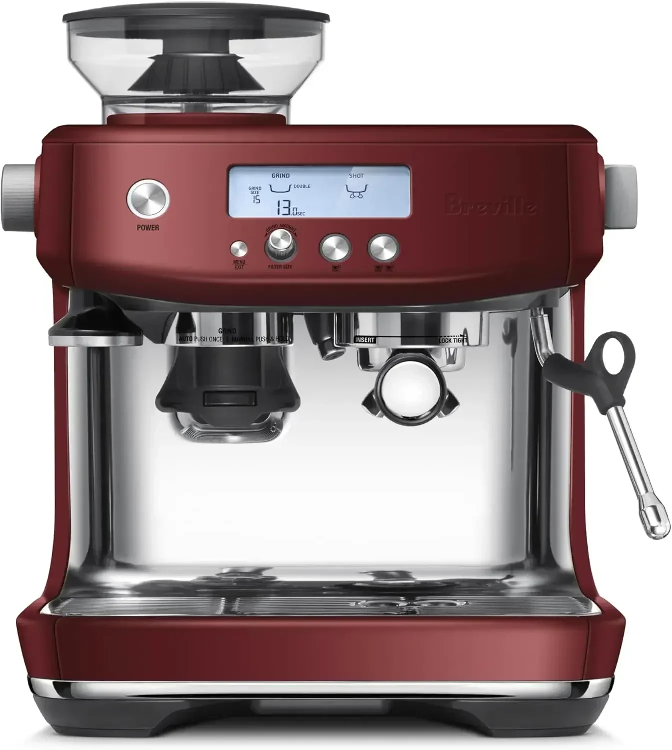 ez Barista Pro Espresso Machine