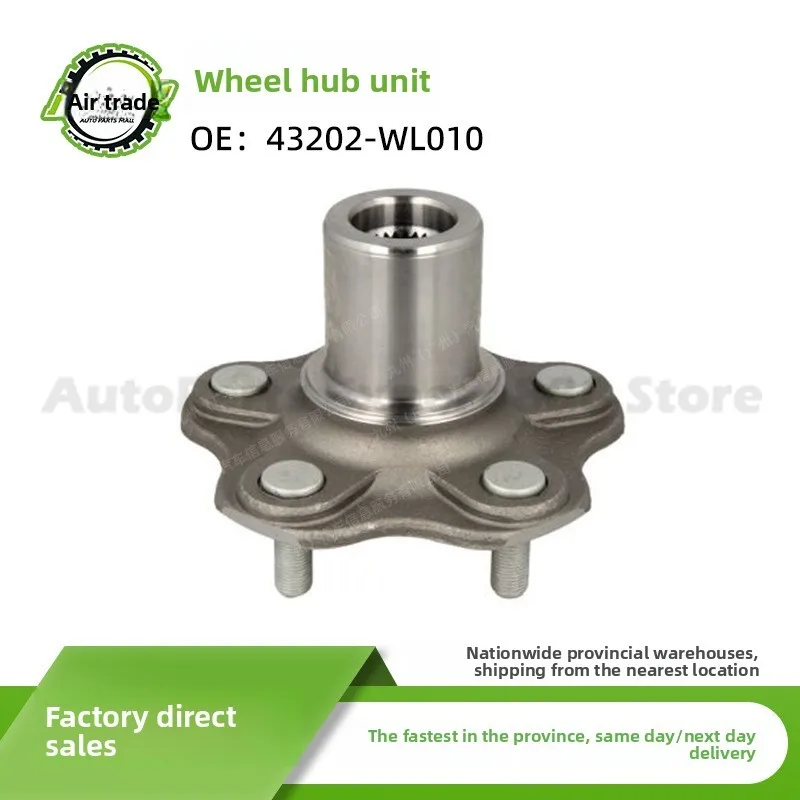 

For 43202 WL010 For 2004 2010 Premium Quality Durable Car Hub Bearing Unit Assembly for Nissan Elgrand E51