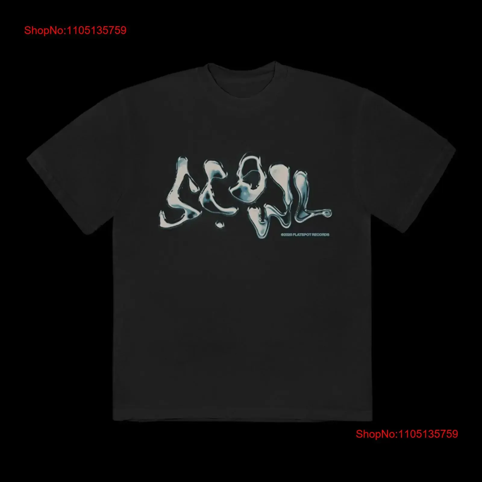 Scowl Psychic Dance Routine Logo For Fan All Size S to 5XL T shirt vintage Washed graphic Slightly Stretched Versatile