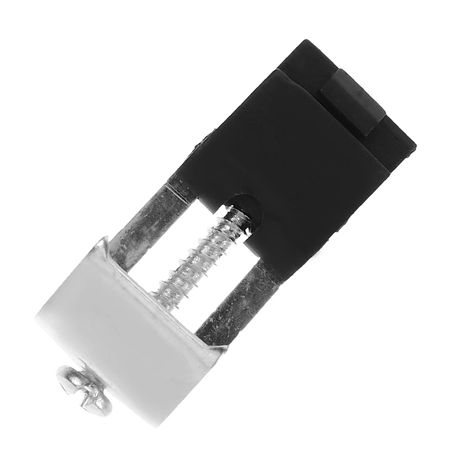 

10 шт. крепежных клипс для кухонной мойки, нейлоновые клипсы Qc008, кронштейны для установки под столешницу, опора для устойчивого использования в кухне и ванной