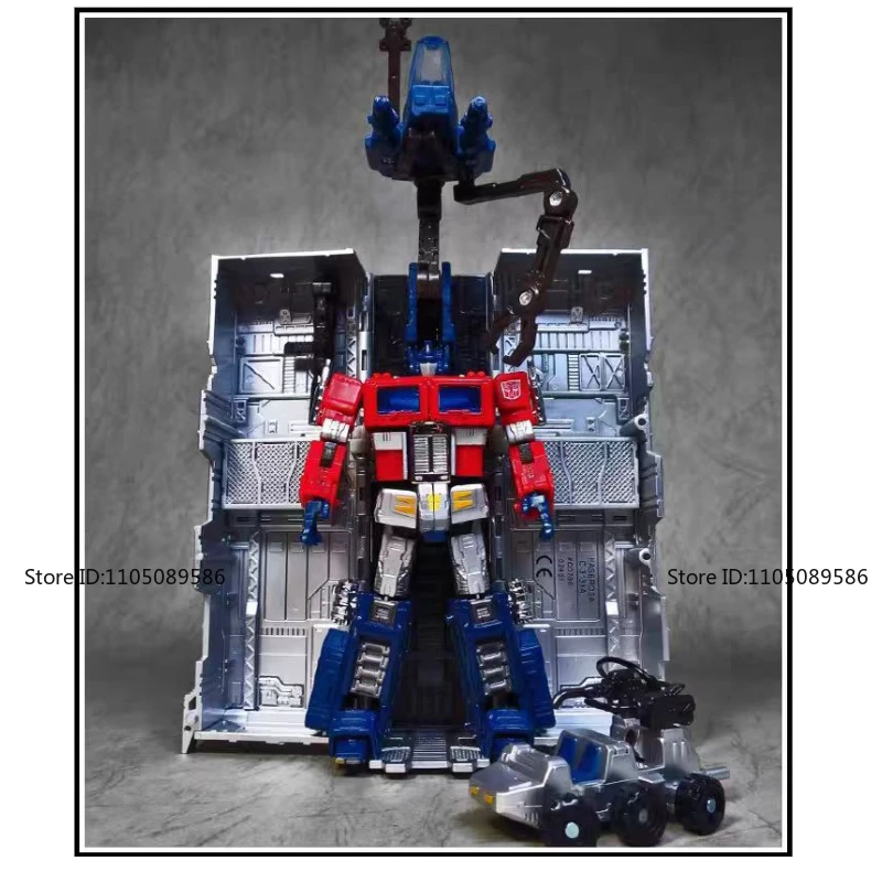 Transformer G1THS02 Optimus Prime Classic Toy Studio Robot New in Stock Original Box Collectible Ornament Decoration