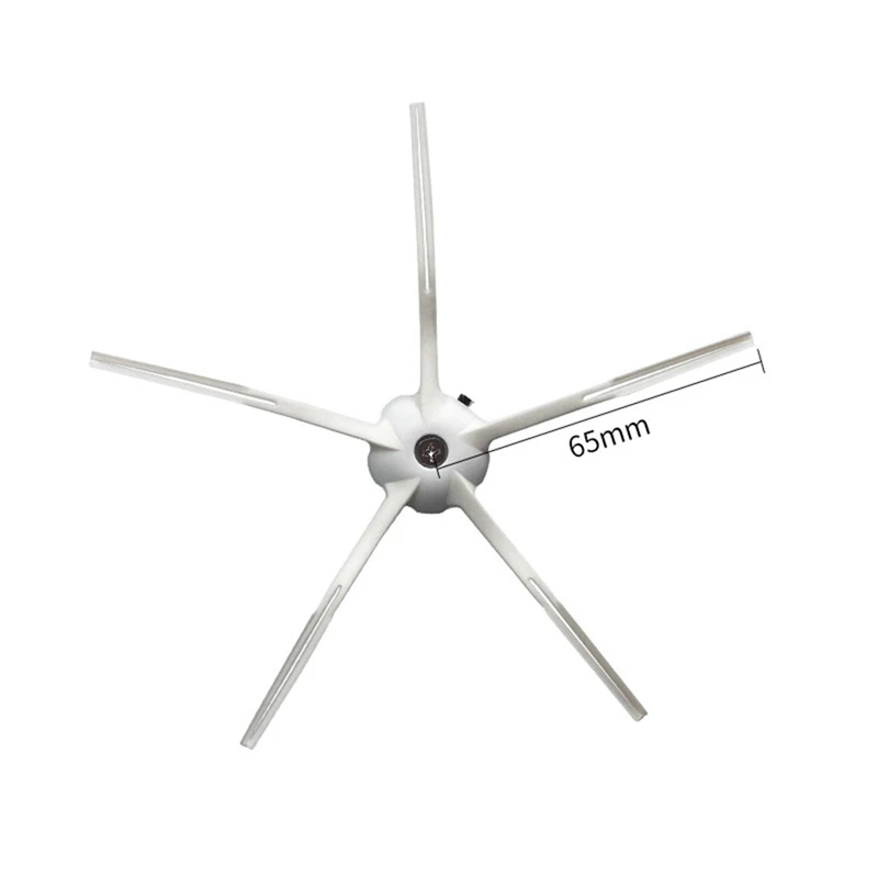 Replacement For Xiaomi Roborock Q7 Max / Max+ Main Side Brush Hepa Filter Mop Rag Brush Cover Vacuum Cleaner Spare Parts