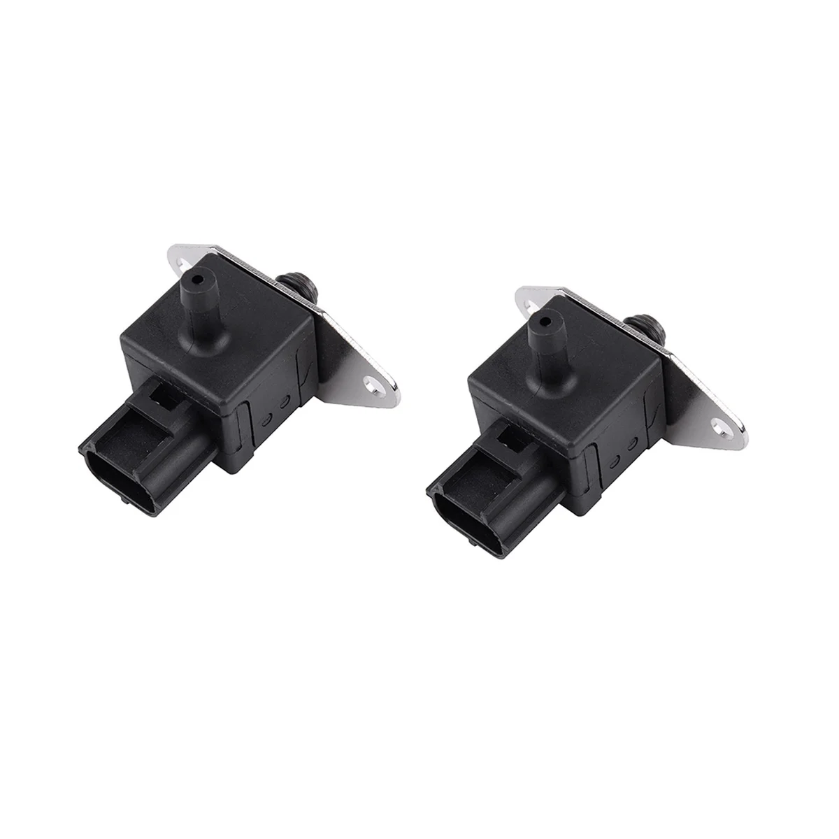 2Pcs Car Fuel Pressure Sensor for E-150 E-250 4.6L 5.4L Part Number 3R3E-9F972-AA F8CF-9F972-BH