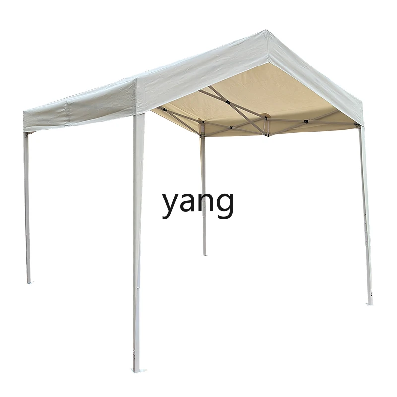

LZR Four-Legged Canopy Night Market Umbrella Rainproof Folding Tent Telescopic
