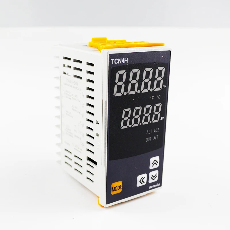 Korea TCN4H-24R Autonics new original dual display economical thermostat dual digital display temperature control meter