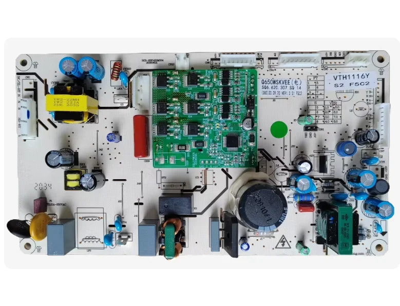 

Новая материнская плата BCD-412WMLA Q436WTKVEB, печатная плата BCD-630WMLAD02A Q650WSKVEE