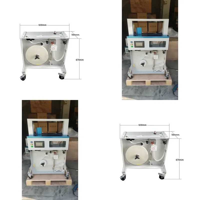for Anhui Yinxin 210 Baler Separate Base Automatic Binding Vertical Binding Machine