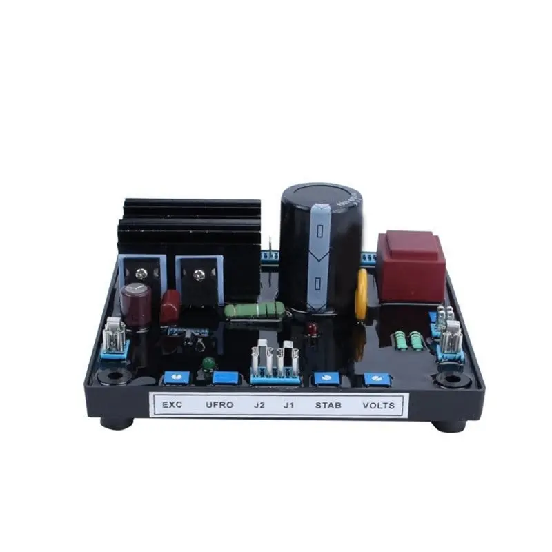 SYW-KR680 Control Panel AVR Automatic Excitation Regulator For Diesel For Diesel& AC Generator Voltage Stabilization