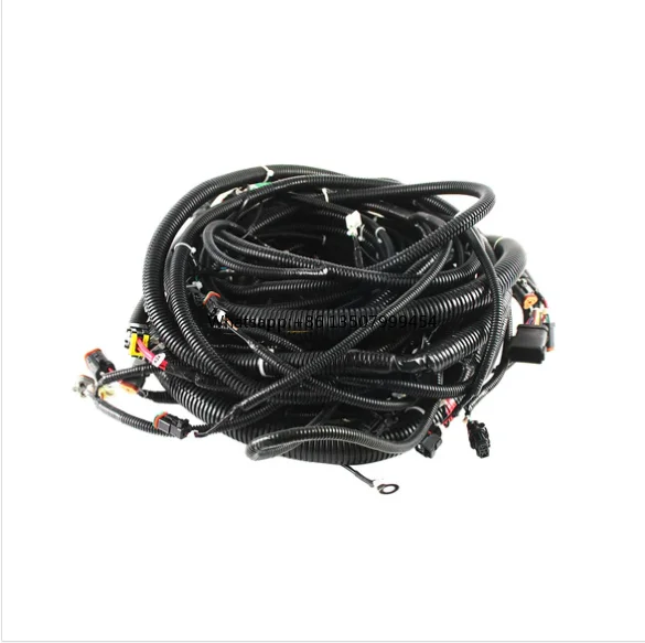 

Wiring Harness 207-06-71110 207-06-7114 207-06-71340 for Komatsu PC300-7 PC350-7 PC360-7 PC350LC-7 Excavator Accessories